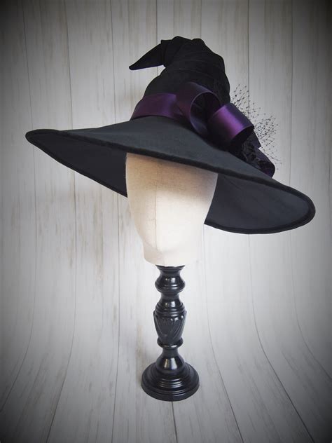 The Crooked Witch Hat in Literature: Iconic Characters and their Headwear